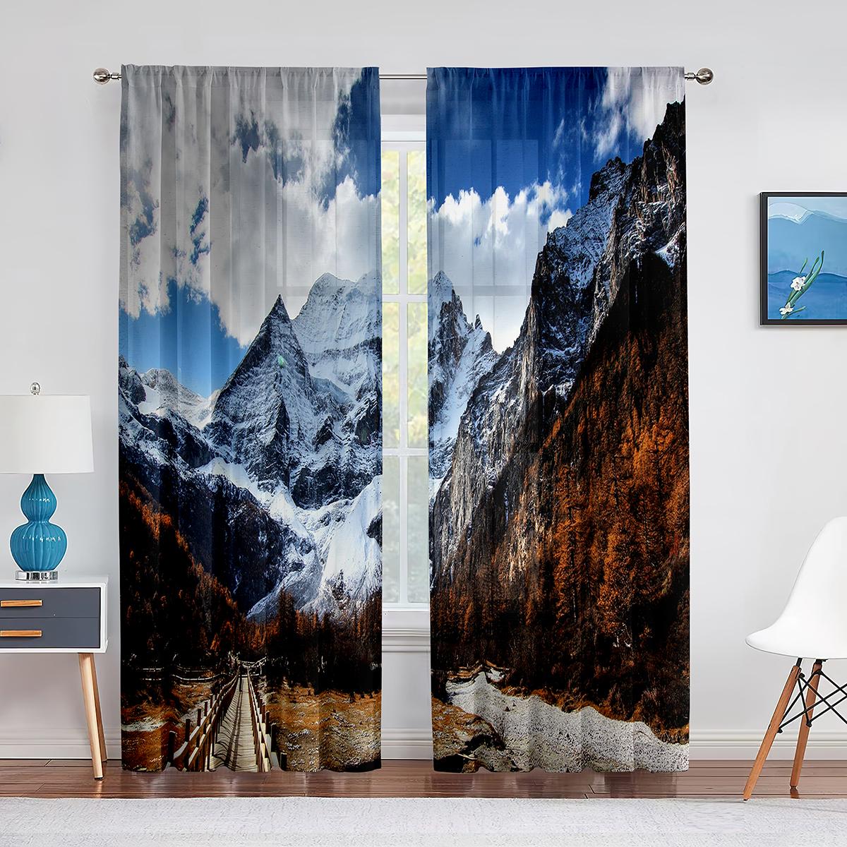 Осенние горы — фото 3