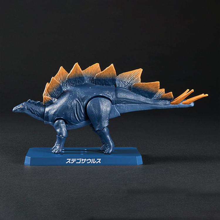 Planosaurus [Stegosaurus], Korean popular bandai