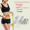 PVC Fiberglass Measuring Tape, 1.5 Meters - Tailor's Soft Sewing Ruler