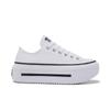 Converse A15491C Double Platform Low Top Canvas Shoes