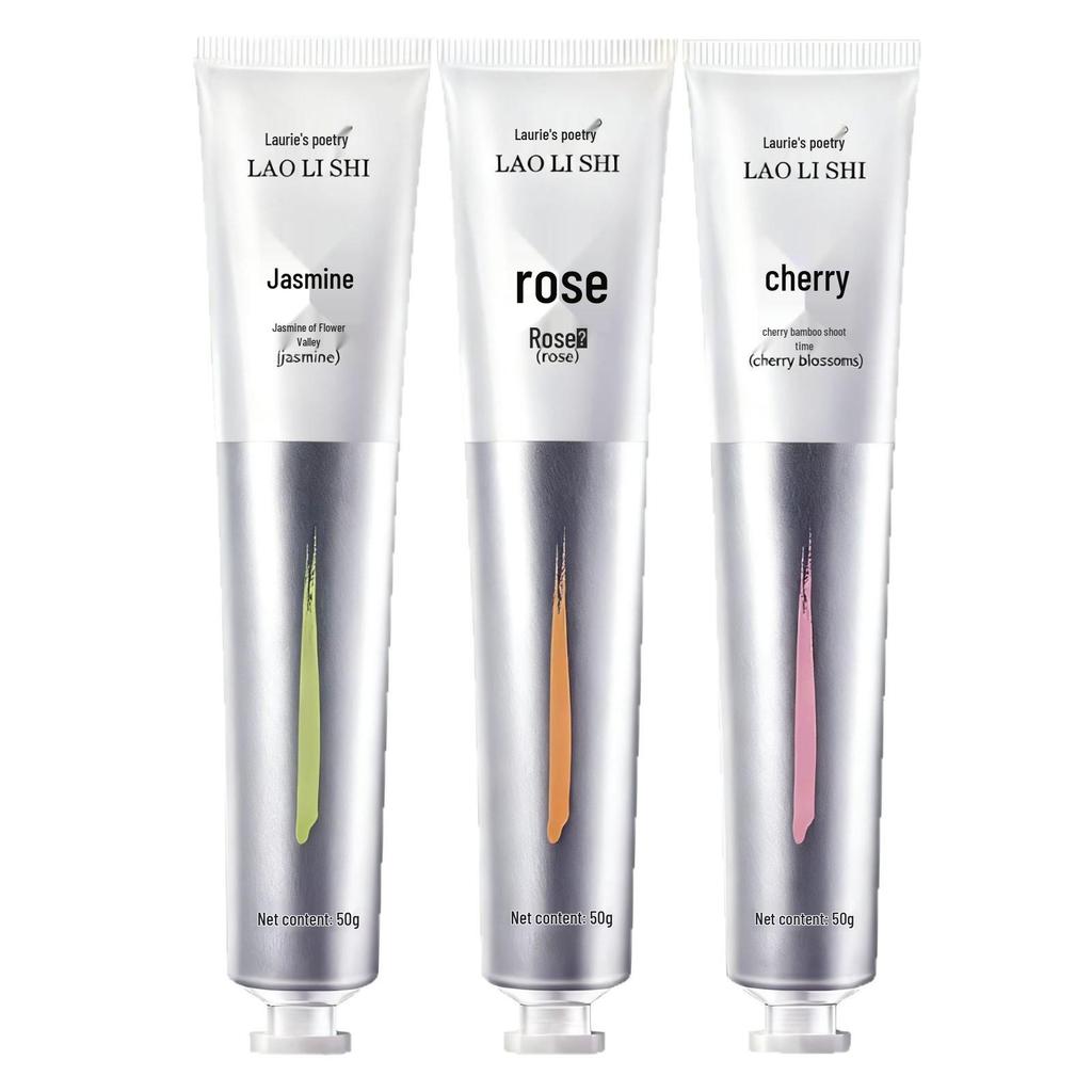 Fragrance Brightening Hand Cream: Hydrating, Nourishing, Non-Greasy, Anti-Dry