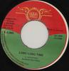 7-Zoll-Schallplatte JUNIOR KEATING Long Long Time SG002 Solid Gold 1980 Jamaika Reggae Ska Dub Gebraucht