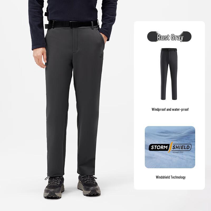 Pelliot Men's Windproof Softshell Pants