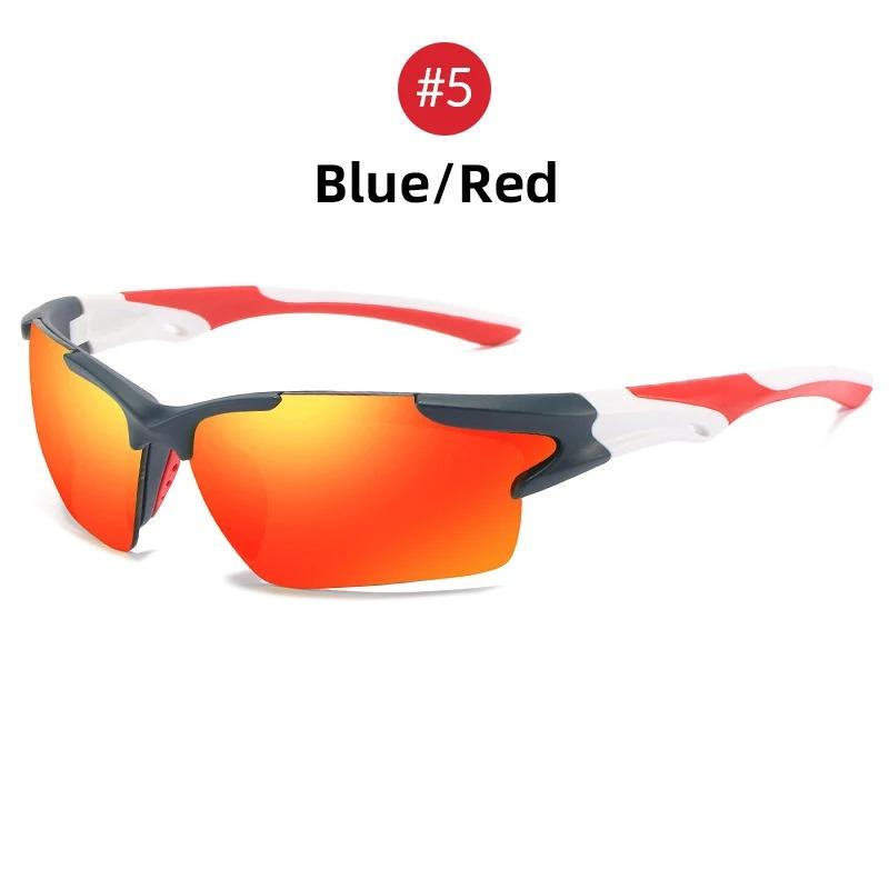 Polarized Sunglasses Men Women Sports Sunglasses Goggles Cycling Glasses Outdoor Sports Sunglasses Motorcycle Running Fishing