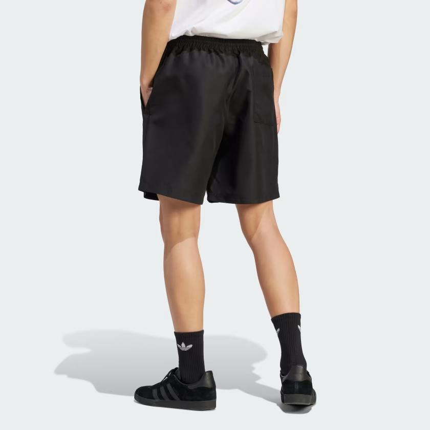 Adidas Originals Remote Graphic Shorts Men Shorts Black IM9978