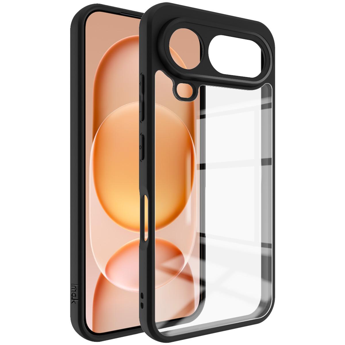 Чехол для телефона Honor Magic 8 Pro Air 5G Серия IMAK Case UX-9A Honor Magic 8 Pro Air 5G