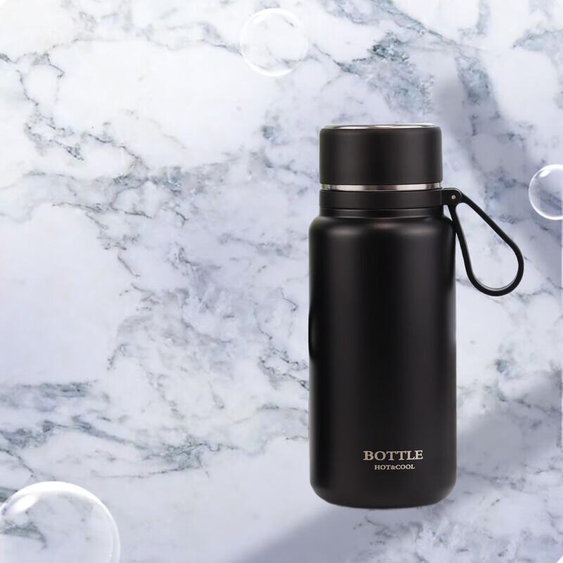 Changqi Portable Stainless Steel Insulated Tea & Sports Bottle