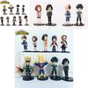 8-10cm My Hero Academia Hand Model Green Valley Bakugo Katsuki Explosion Frozen Toy Doll Decoration