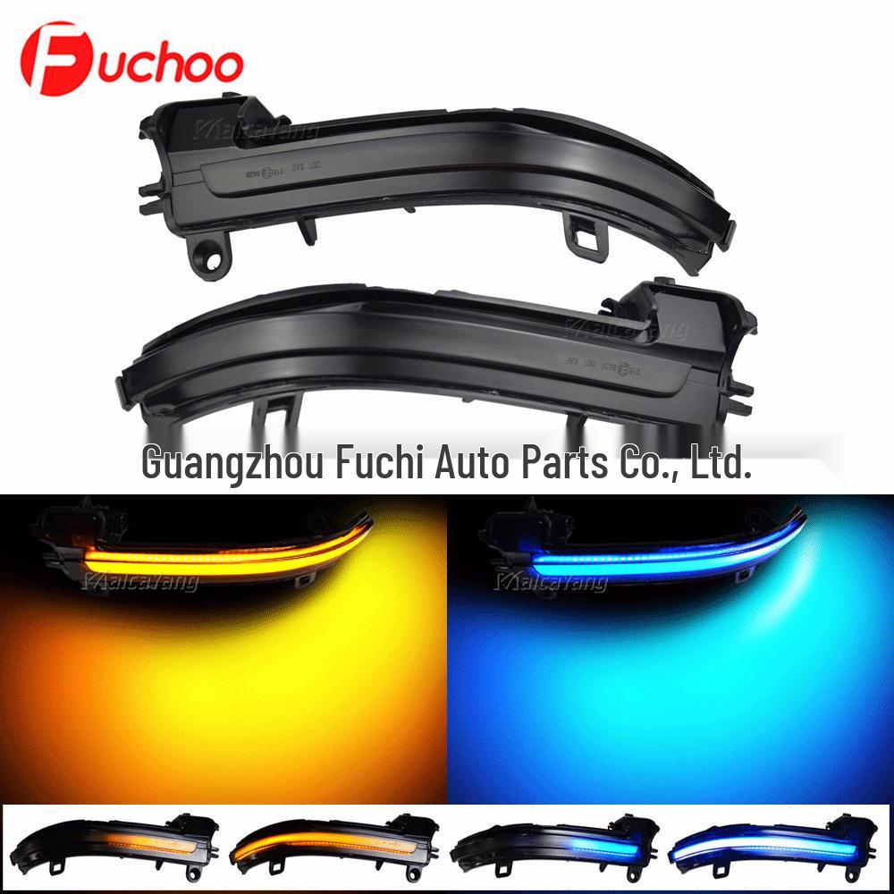 LED Sequenzielle Blinkerleuchte für BMW F33, F34, X1 E84, F36, M2 F87 Rückspiegel