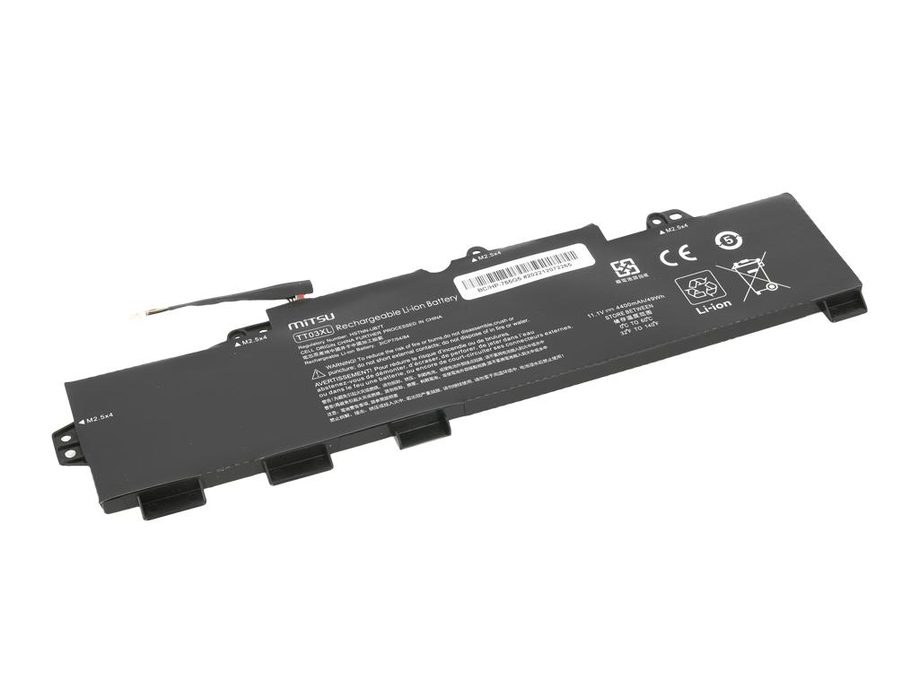 Batteria TT03XL per HP EliteBook 755 850 G5 850 G6