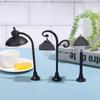 Mini Road Light Model For Dollhouse Garden Furniture Miniature Decor Toy