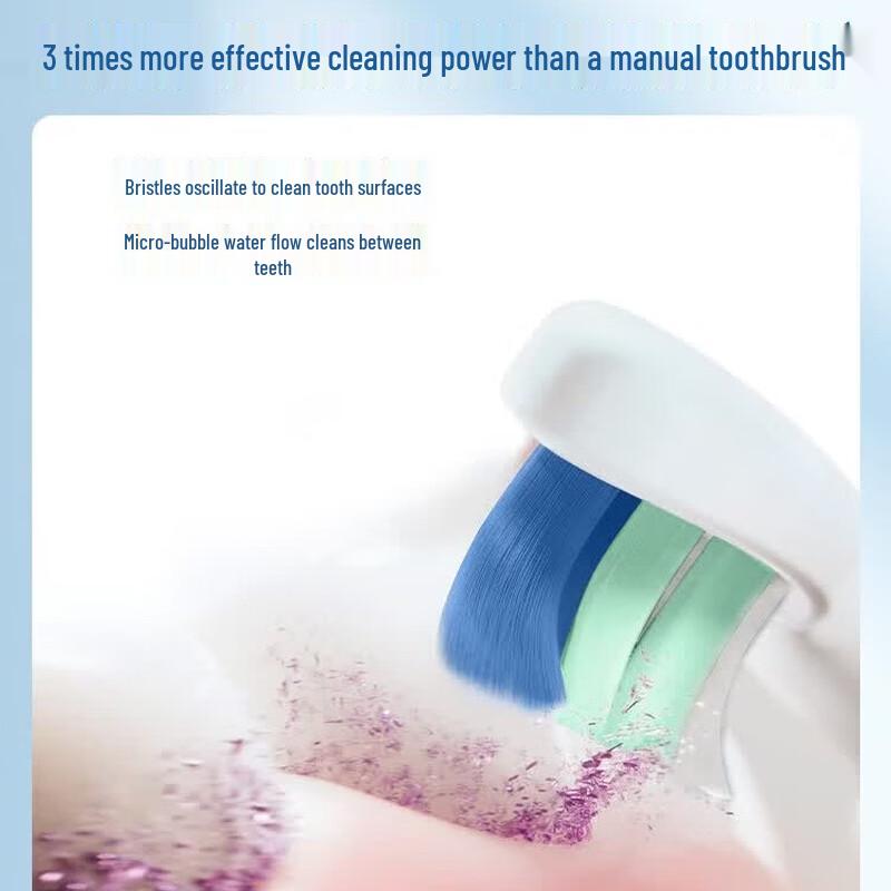 Philips Sonicare DiamondClean 1 Series Electric Toothbrush CN plug (adapter included)