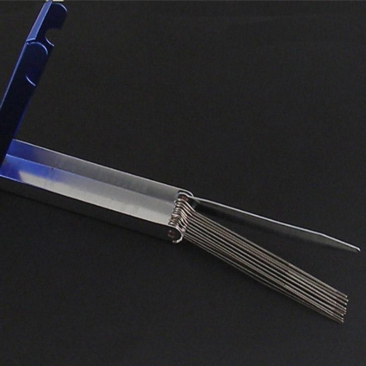 Motorcycle Carburetor Needle Cleaning Kit