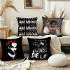 Rapper P-playboi Carti I Am Music Cushion Cover Pillow Cover Decoration Room Home Sofa Living Office Car Nordic Simplicity
