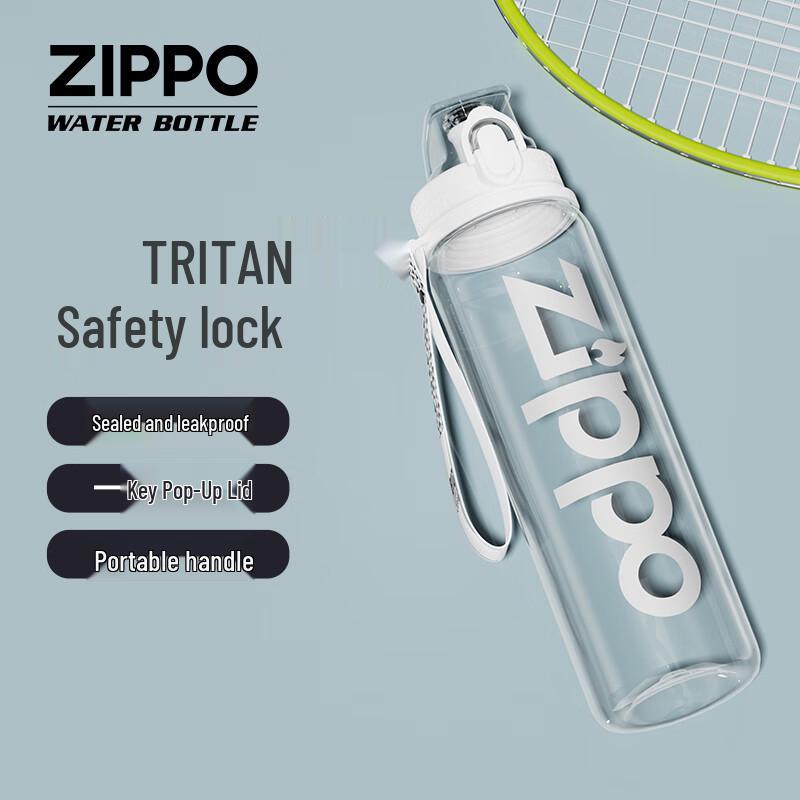 ZIPPO Tritan Sports Water Bottle