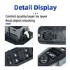 96749624ZD Elektrischer Hauptfensterheberschalter für PEUGEOT 208 2008 2013-2018