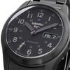 SEIKO 5 SPORTS Field Street Style Automatic Mechanical Distribution Limited Model Watch Seiko 5 Sports Made in Japan SRPJ09 Full Black [Seiko] Men's