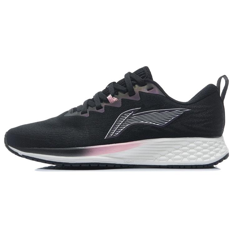 (WMNS) Li-Ning Dark Horse 4  Black Champagne  Women s ARMR004-5 EU 36⅓