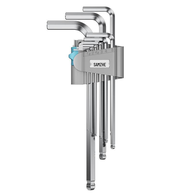 Shan Ze Multi-functional Wrenches & Hex Key Sets