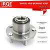Front Wheel Bearing Hub Assembly BP4K-33-15XB for Mazda M3/Ford