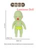 Stress Relieving Tool Sand Doll Stress Relieving Toy Deformation Release Doll Face Pinching Doll Pinching Music Slow Rebound