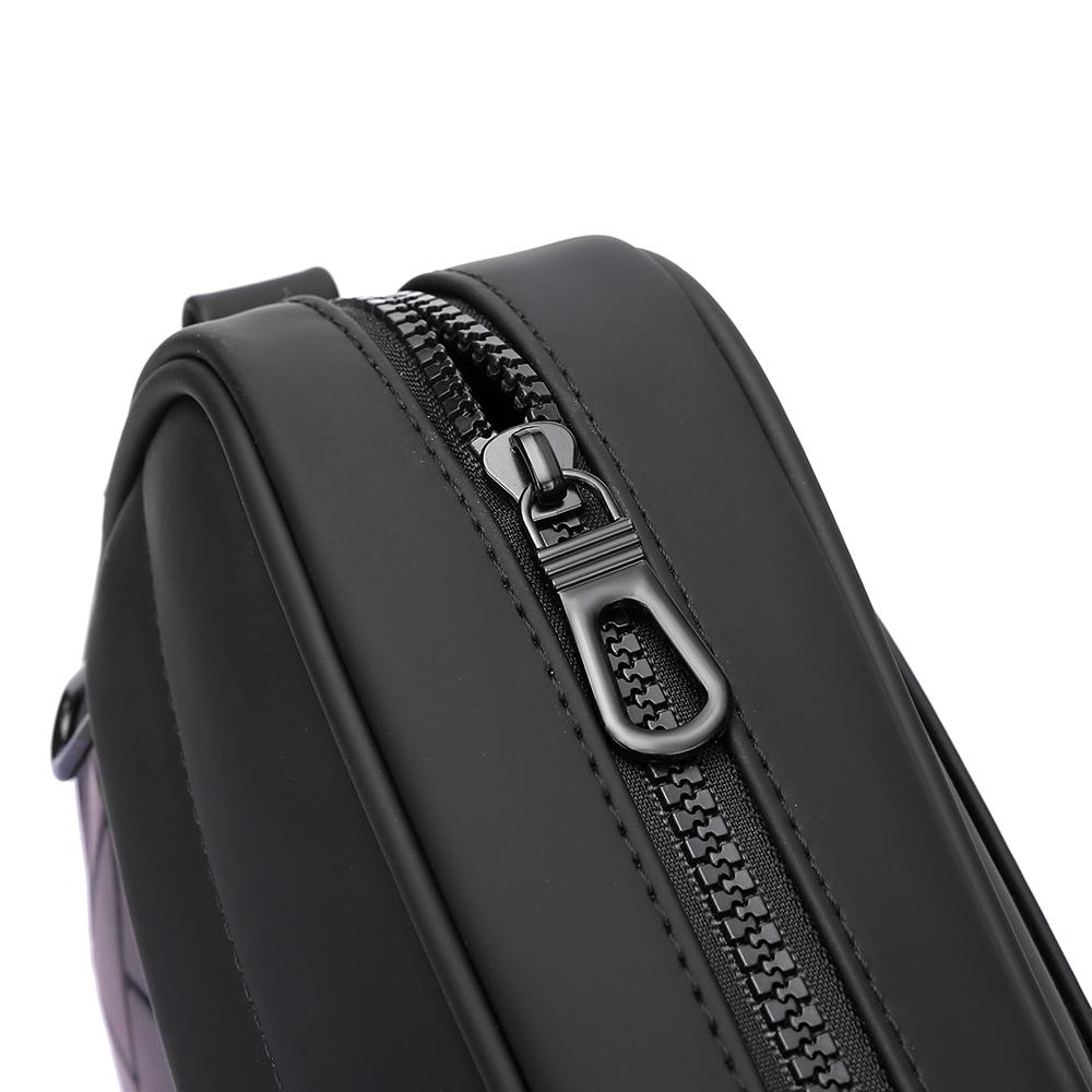 Brusttasche Bunte Rautenförmige Herren-Umhängetasche Umhängetasche