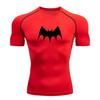 Men's Compression Fitness T-Shirt, Quick Dry Athletic Workou