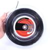 Nylon Tennis Racket String 16G/1.35mm Tennis Cord 200m Power Rough Enhance Hitting Experience