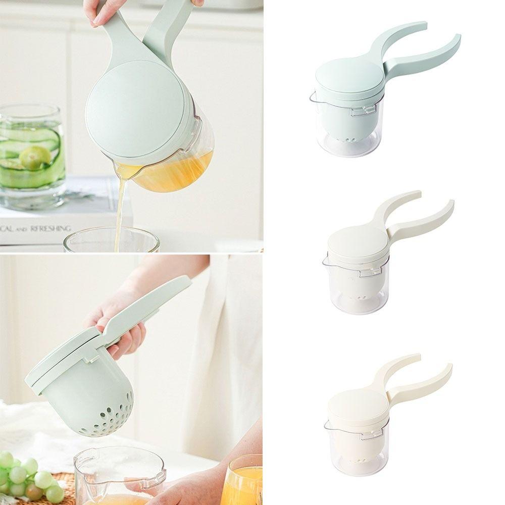Effort-saving Fruit Press Tool Portable Design Lemon Press Lemon Squeezer Home Life