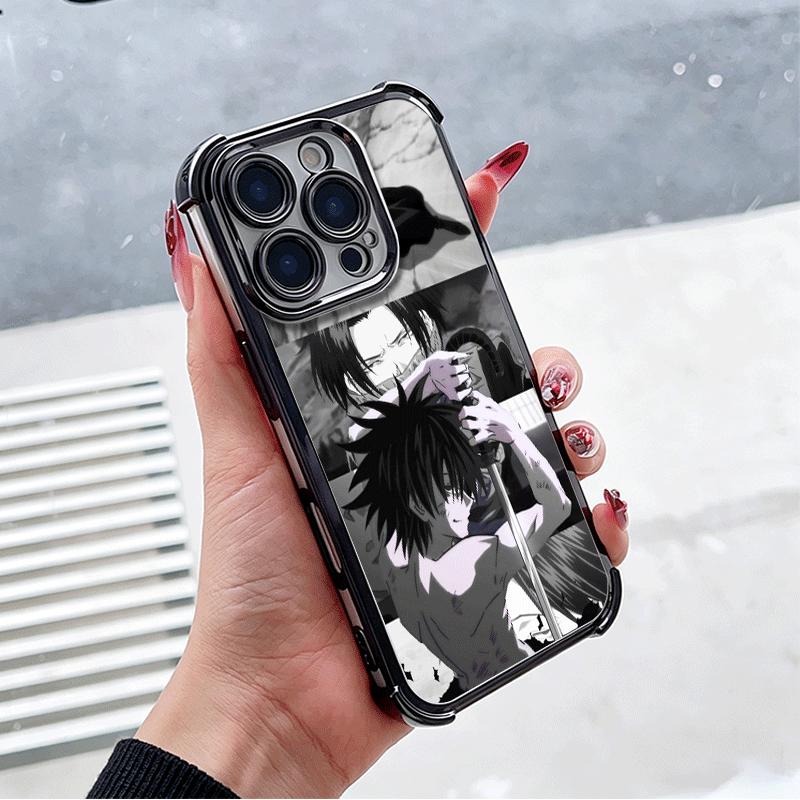 Hunter X-Hunters Feitan Portor Soft Phone Case For Xiaomi Poco X7 X8 Pro Max X6 X5 X3 F8 Ultra F7 M8 M7 M5S Redmi 15C 15A 15 14C