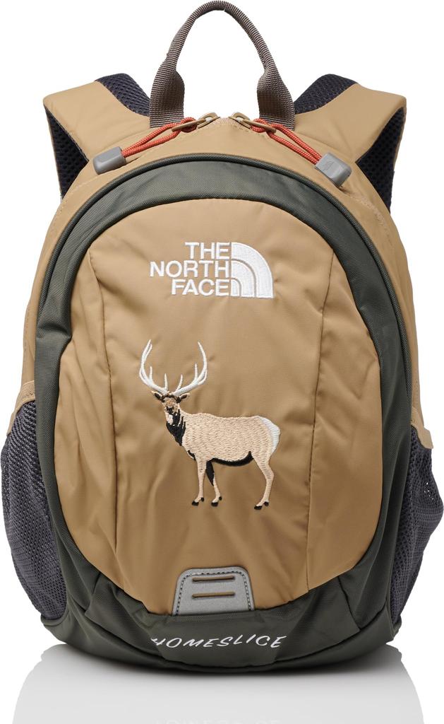 North K Homeslice Classic Khaki [The Face]