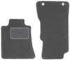 Front Car Mats: Alfa Romeo Giulia 4x4 (4WD) Sedan (2016-)