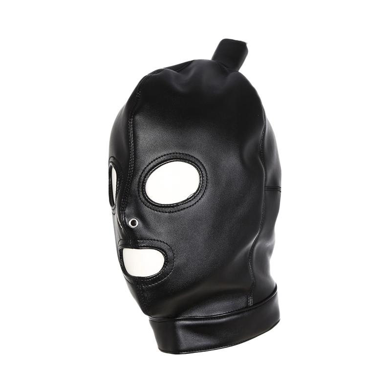 Sex Toys Hoods Eye-opening Mouths Hoods Masks Harness-shaped Hoods Wigs Masked Toys
