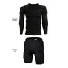 Ski & Snowboard Impact Protection Gear