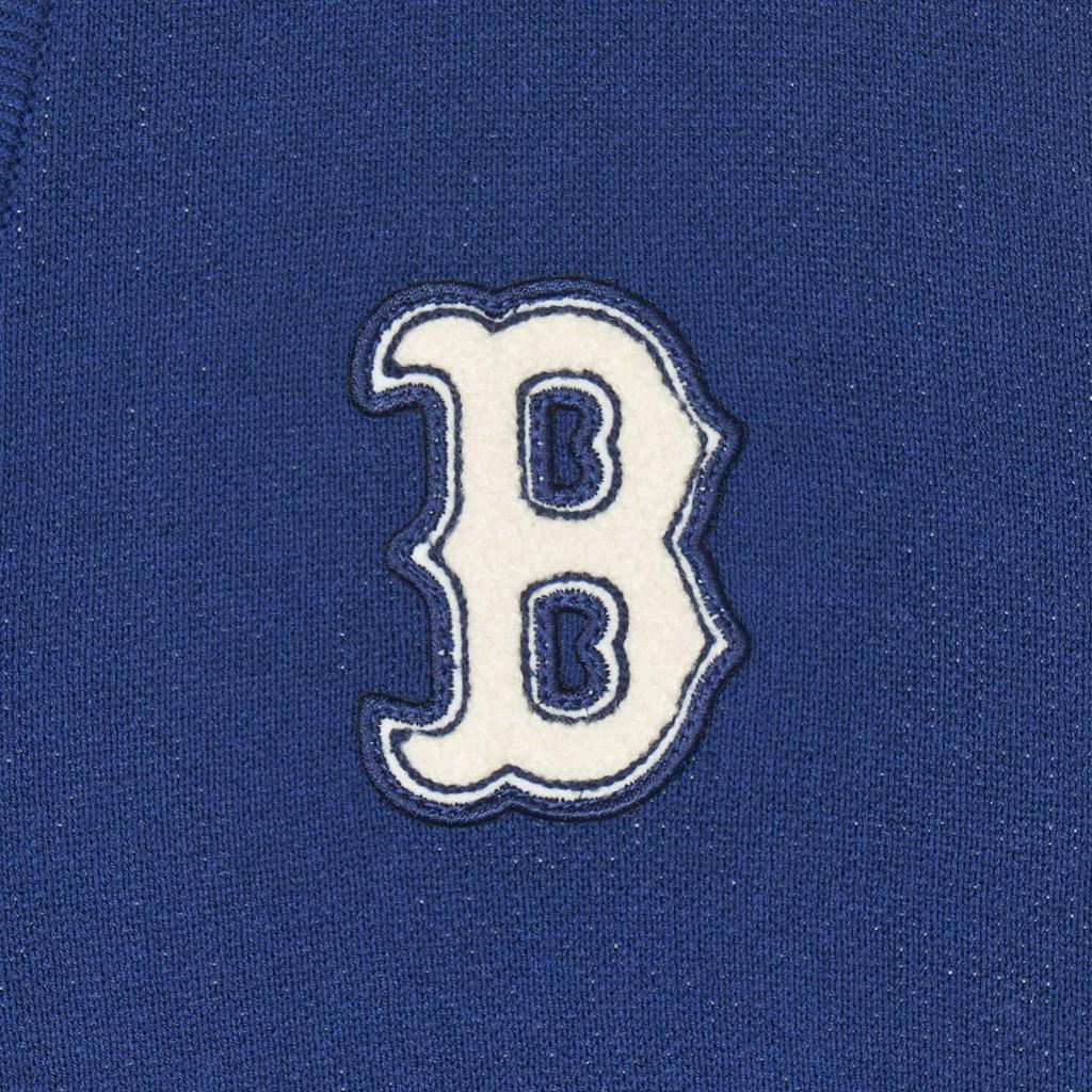 New MLB SS24 Knitwear Unisex Royal Blue 3AKCV0141-43RBS