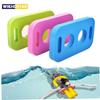 Connecteur de nouille de piscine coloré Connecteur en mousse Accessoire d'aide à l'entraînement de natation Bâton de natation Amusant dans l'eau Nouilles de piscine pour enfants