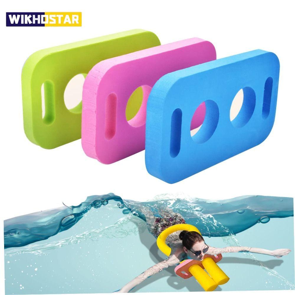 Colorful Swim Noodle Connector Foam Connector Swimming Training Aid Accessory Swimming Stick Water Fun Kids' Swim Noodles