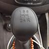2pcs/set Car Auto Manual Silicone Shift Gear Head Knob Cover Handbrake Hand Brake Covers Sleeve Case Skin Protector