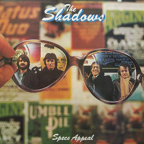 

LP Record SHADOWS - Specs Appeal EMC3066 EMI 1975 UK Rock Used