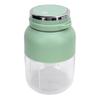 Portable Blender 800ml Electric Personal Blender for Shakes Smoothies Cordless Rechargeable Portable Juicer Cup with