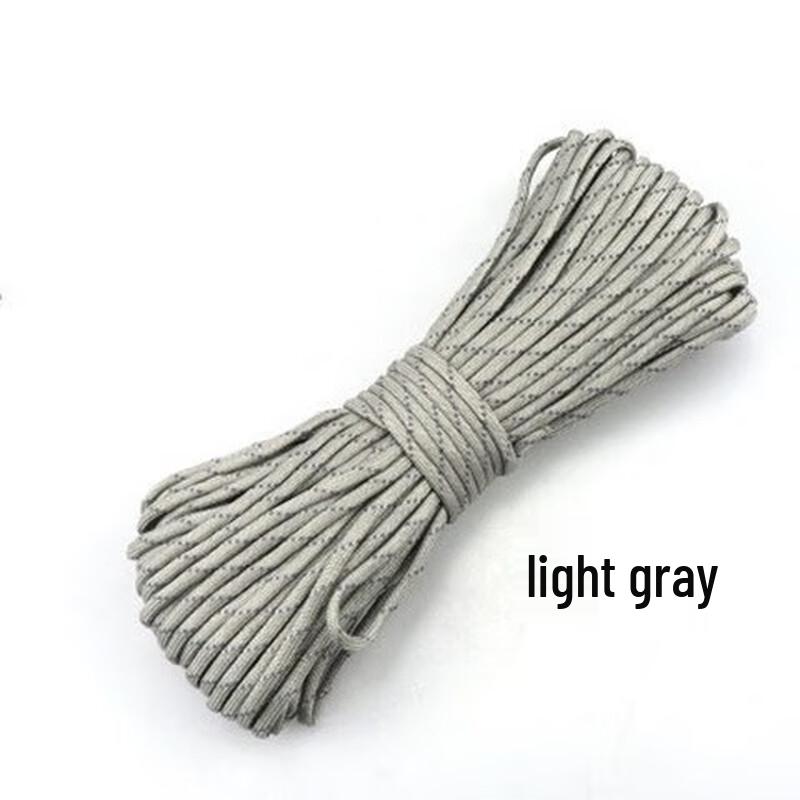 ML Outdoor Reflective 7-Core 550lb Paracord