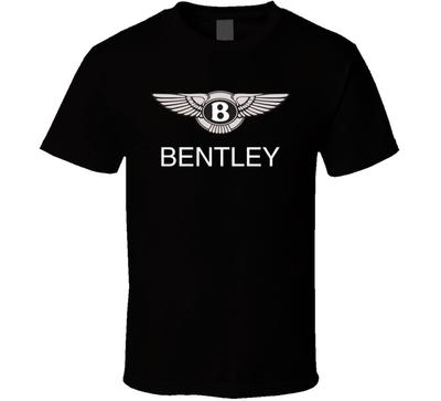 Camiseta Bentley Unissex
