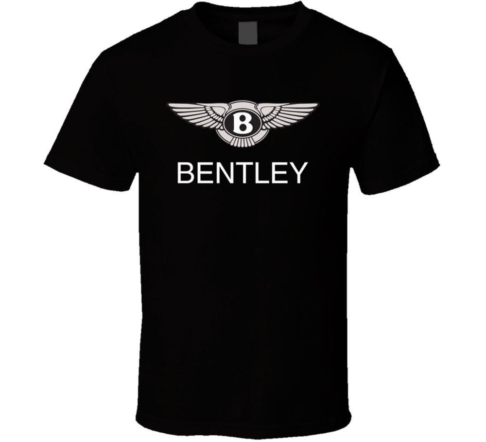 

Унісекс Футболка Bentley M