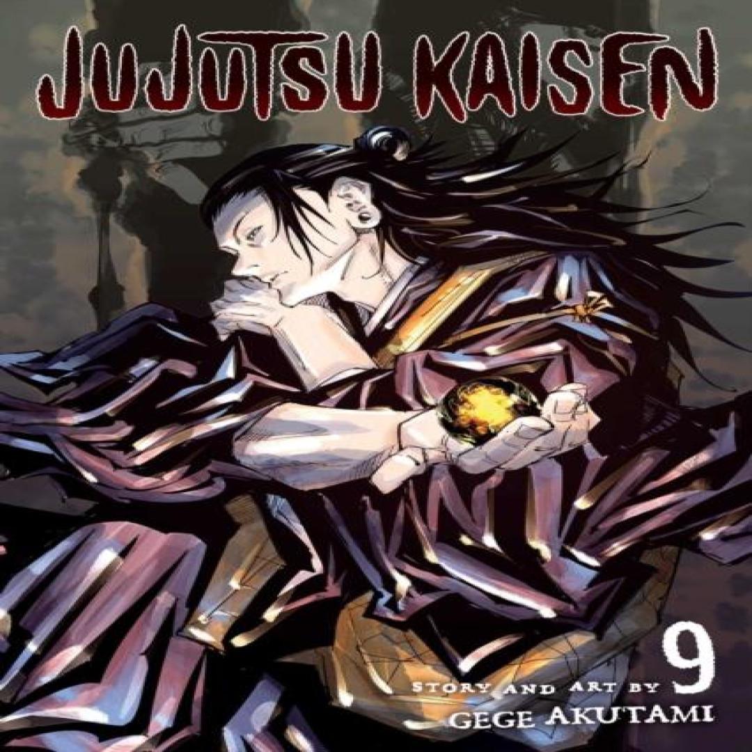 Jujutsu Kaisen Bd. 9 von Gege Akutami Taschenbuch Buch 9781974718726
