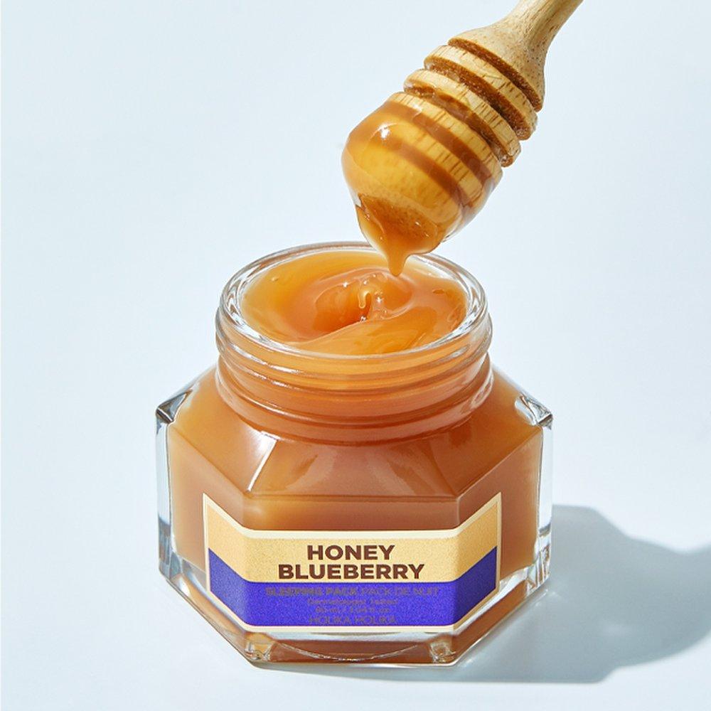 [1+1] Honey Skin Sleeping Pack 90ml