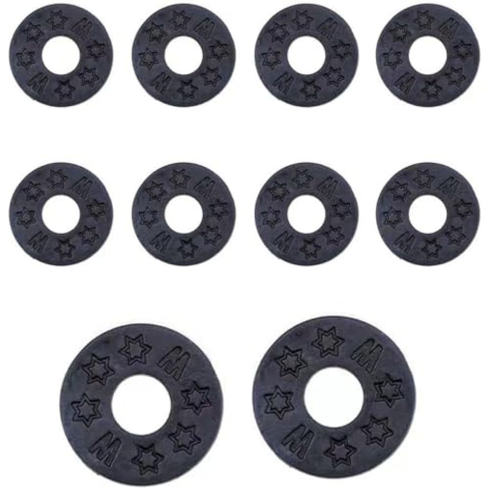 Guitar Straps Lock Bass Strap Pins Musical Instrument Accessories Fall Prevention Silicone Straps...