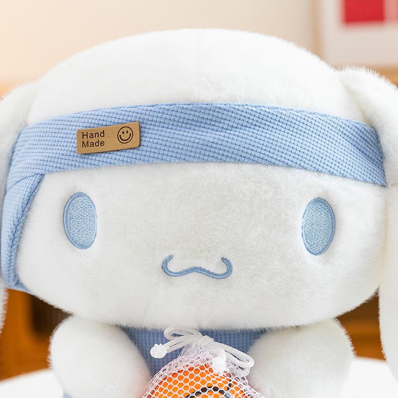 Cross-Border Sports Series Pacha Dog Cinnamoroll Plush Toy for Children
