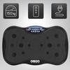 Vibrationsplattform Vive Fitness schwarz
