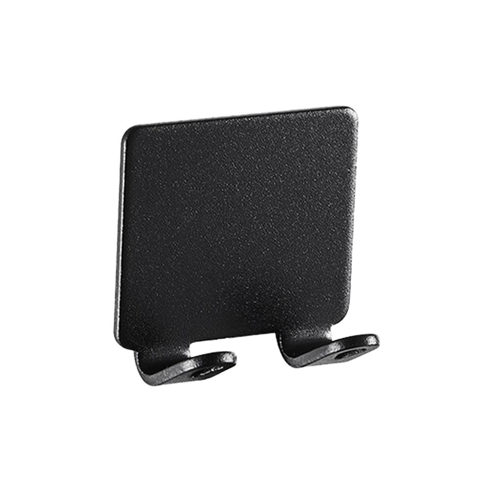 

Wall Razor Holder Storage Hook Aluminum Home Men Shaver Storage Rack Shaver Shelf Hanger Stand Razor Blade Holder Hooks чорний