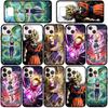 Phone Case for iPhone 17 15 16 Plus Redmi Note 14 12 11 13 Pro Max Huawei P30 P20 Lite OPPO A60 A40 A80 A38 A54 A17 Android 18 Dragon Gokus Ball Cover
